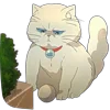 ⚽️ Эмодзи «100 Kanojo» для Telegram