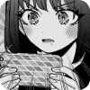 🤩 Эмодзи «100 Kanojo» для Telegram