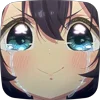 🙏 Эмодзи «100 Kanojo» для Telegram