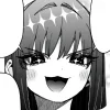 🤩 Эмодзи «100 Kanojo» для Telegram