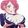 🍈 Эмодзи «100 Kanojo» для Telegram