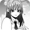 😕 Эмодзи «100 Kanojo» для Telegram