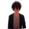😓 Эмодзи «100 Kanojo» для Telegram