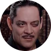 😉 Эмодзи «Gomez & Morticia for» для Telegram