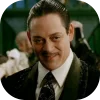 😏 Эмодзи «Gomez & Morticia for» для Telegram