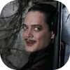 😏 Эмодзи «Gomez & Morticia for» для Telegram