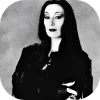 😒 Эмодзи «Gomez & Morticia for» для Telegram