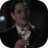 😏 Эмодзи «Gomez & Morticia for» для Telegram