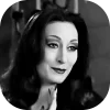 🙂 Эмодзи «Gomez & Morticia for» для Telegram