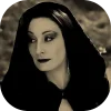 😏 Эмодзи «Gomez & Morticia for» для Telegram