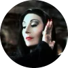 🙂‍↔️ Эмодзи «Gomez & Morticia for» для Telegram
