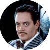 😶 Эмодзи «Gomez & Morticia for» для Telegram