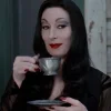 😏 Эмодзи «Gomez & Morticia for» для Telegram