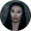 😔 Эмодзи «Gomez & Morticia for» для Telegram