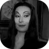 😏 Эмодзи «Gomez & Morticia for» для Telegram