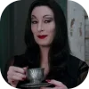 😏 Эмодзи «Gomez & Morticia for» для Telegram
