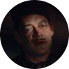 😕 Эмодзи «Gomez & Morticia for» для Telegram