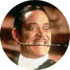 😳 Эмодзи «Gomez & Morticia for» для Telegram