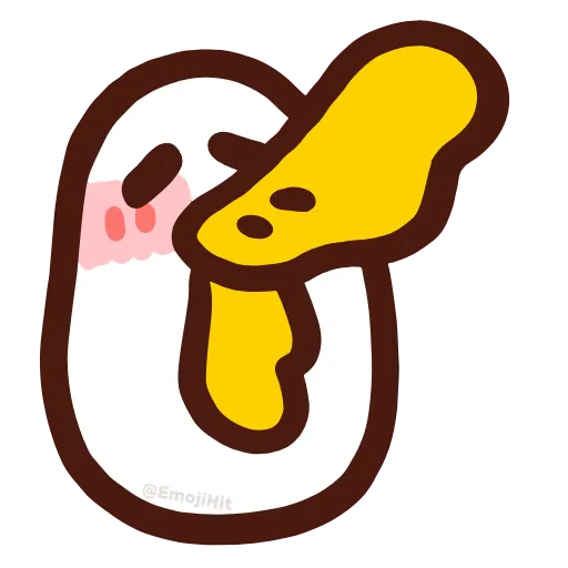 😮‍💨 Эмодзи «Duck Animated» для Telegram