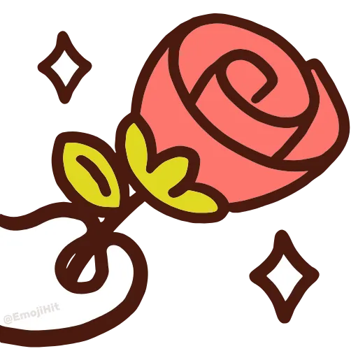 🌹 Эмодзи «Duck Animated» для Telegram