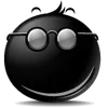 🥸 Эмодзи «The Blacy» для Telegram