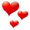 💕 Эмодзи «The Blacy» для Telegram