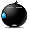 😓 Эмодзи «The Blacy» для Telegram