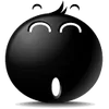 😄 Эмодзи «The Blacy» для Telegram