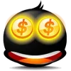 🤑 Эмодзи «The Blacy» для Telegram