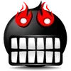😡 Эмодзи «The Blacy» для Telegram