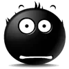 Эмодзи The Blacy для Telegram — скачать
