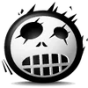 💀 Эмодзи «The Blacy» для Telegram