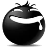 😏 Эмодзи «The Blacy» для Telegram