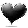 🖤 Эмодзи «The Blacy» для Telegram