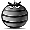 🤖 Эмодзи «The Blacy» для Telegram