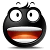 😃 Эмодзи «The Blacy» для Telegram