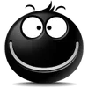 🙂 Эмодзи «The Blacy» для Telegram