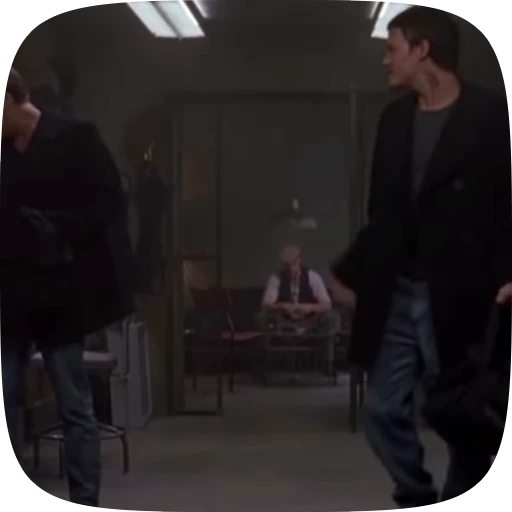 🚶 Стикер «The Boondock Saints» для Telegram