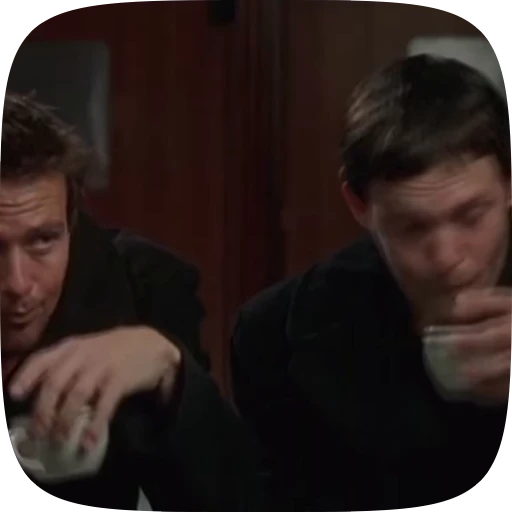 ☕️ Стикер «The Boondock Saints» для Telegram