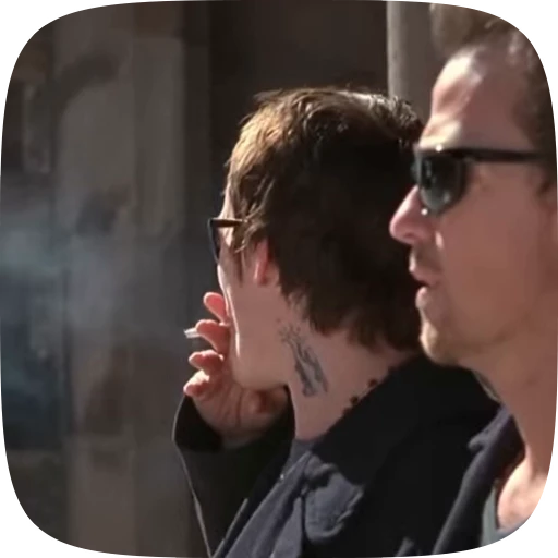🚬 Стикер «The Boondock Saints» для Telegram