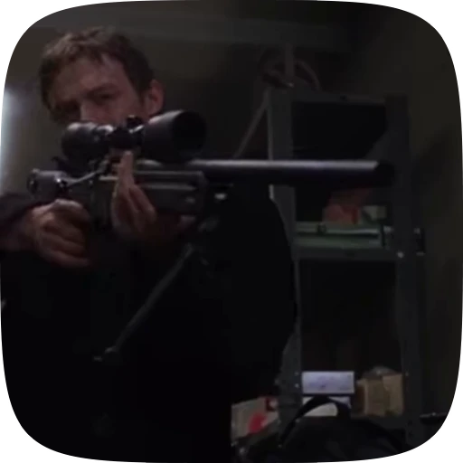 🔫 Стикер «The Boondock Saints» для Telegram