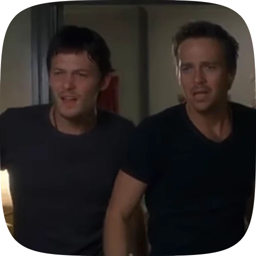 🤯 Стикер «The Boondock Saints» для Telegram