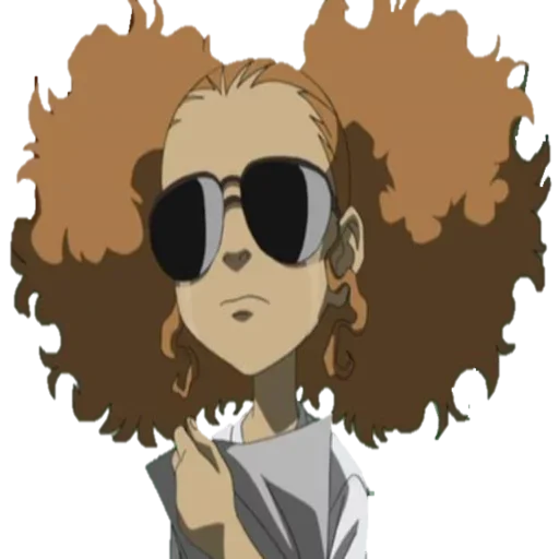 😎 Стикер «The Boondocks» для Telegram