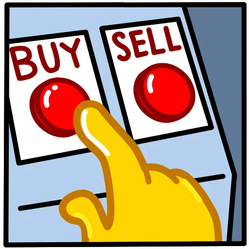 😰 Эмодзи «The Coins» для Telegram