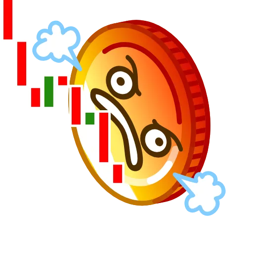 😡 Эмодзи «The Coins» для Telegram