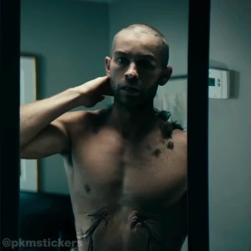 🧑‍🦲 Стикер «The Deep» для Telegram