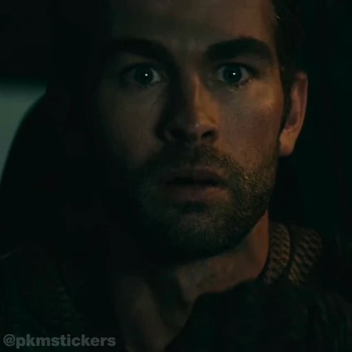 😨 Стикер «The Deep» для Telegram
