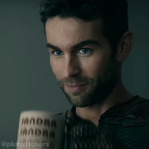 ☕️ Стикер «The Deep» для Telegram