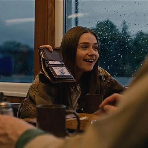 🔪 Стикер «The End Of The F***ing World» для Telegram