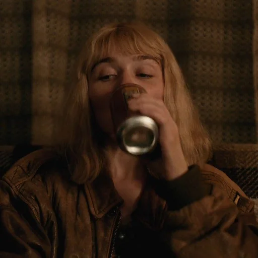 🔪 Стикер «The End Of The F***ing World» для Telegram